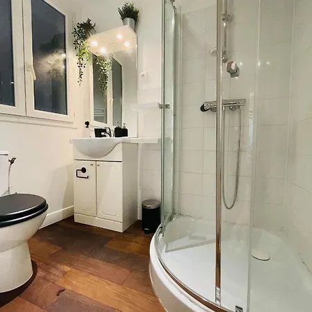 Cosy Renove - Grande Plage Apartment