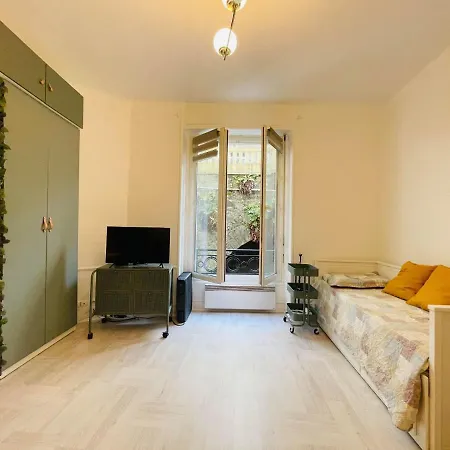 Appartement Cosy Renove - Grande Plage Biarritz