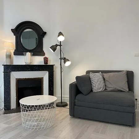 Apartment Cosy Renove - Grande Plage *