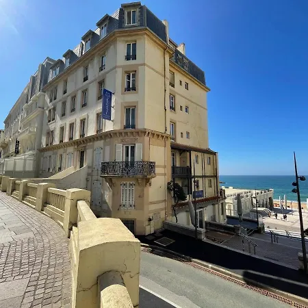 Appartement Cosy Renove - Grande Plage Biarritz