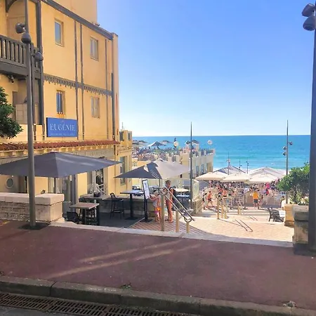 Апартаменти Cosy Renove - Grande Plage Біарріц