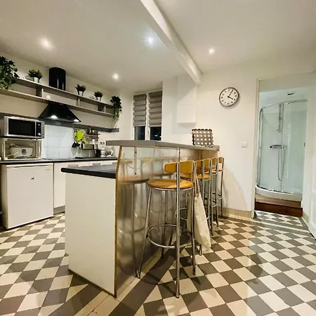 Cosy Renove - Grande Plage Апартаменти