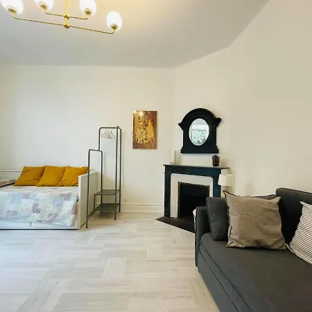 Cosy Renove - Grande Plage Біарріц